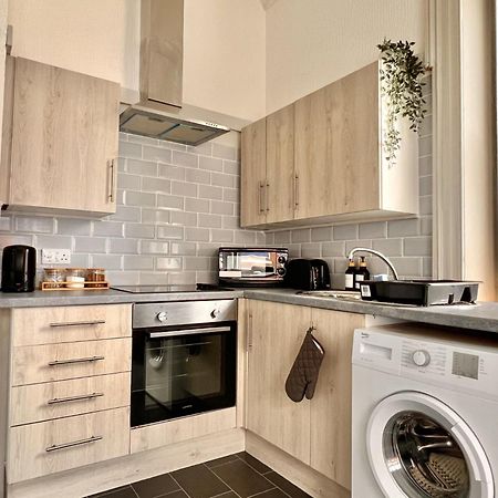 Apartment 1 Blackpool Exterior foto