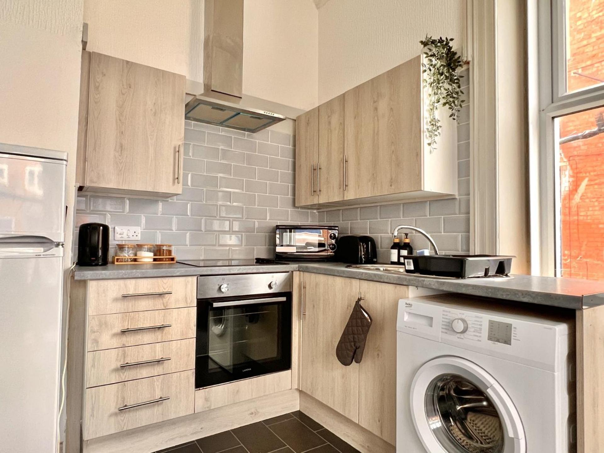 Apartment 1 Blackpool Exterior foto