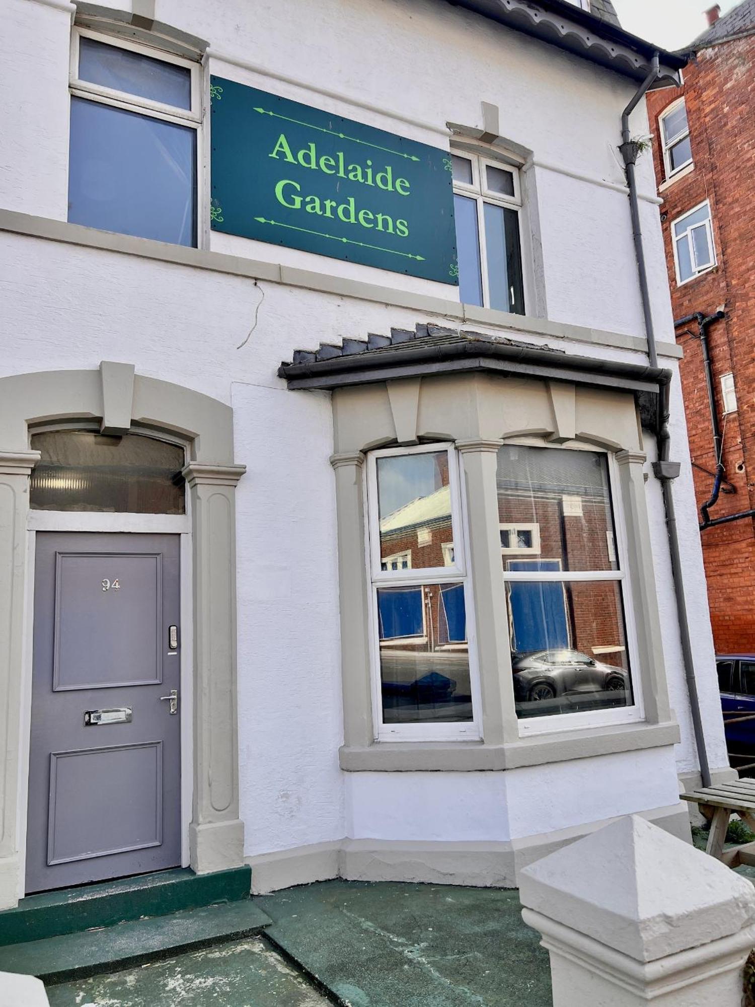Apartment 1 Blackpool Exterior foto